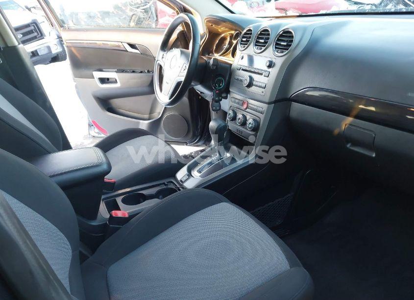 Photo 5 of 2015 Chevrolet Captiva SPORT 2LS (VIN 3GNAL2EK8FS517850)