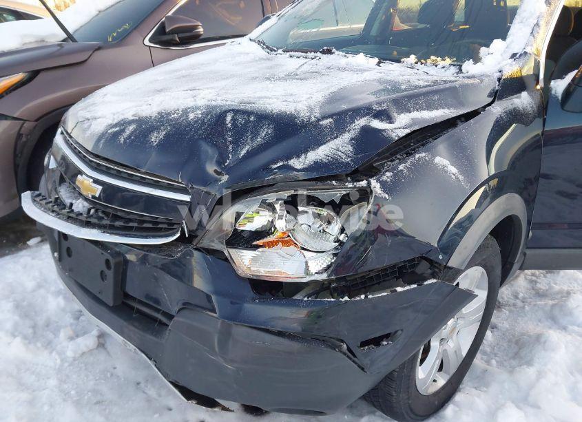 Photo 6 of 2015 Chevrolet Captiva SPORT 2LS (VIN 3GNAL2EK8FS517850)