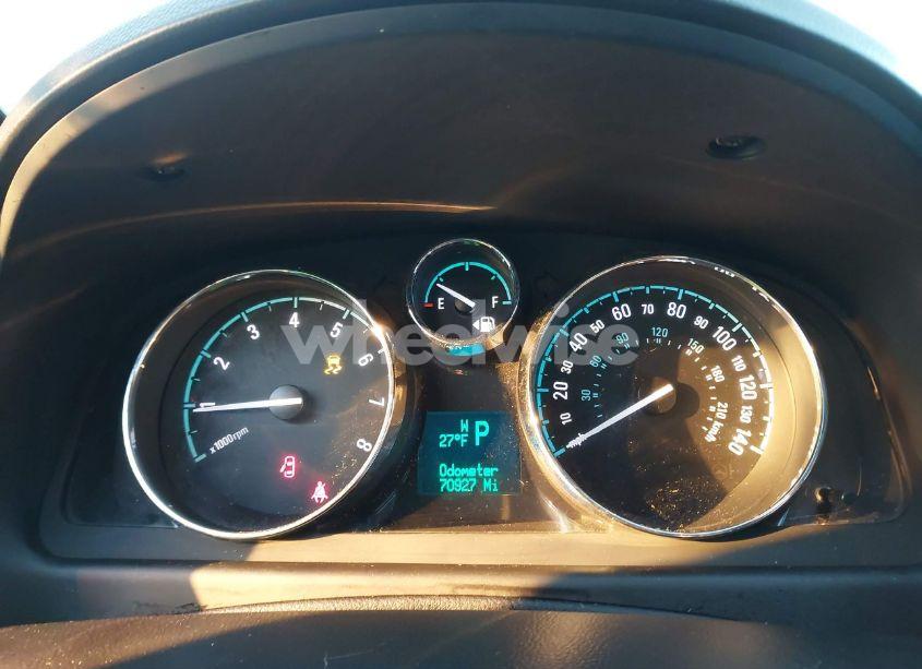 Photo 7 of 2015 Chevrolet Captiva SPORT 2LS (VIN 3GNAL2EK8FS517850)