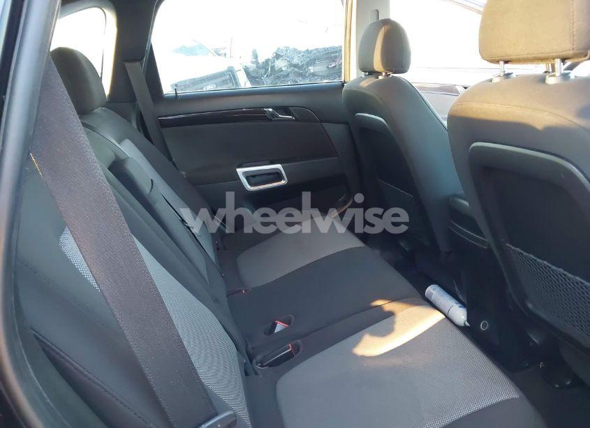 Photo 8 of 2015 Chevrolet Captiva SPORT 2LS (VIN 3GNAL2EK8FS517850)