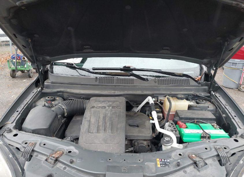 Photo 10 of 2013 Chevrolet Captiva SPORT 2LS (VIN 3GNAL2EK9DS574989)