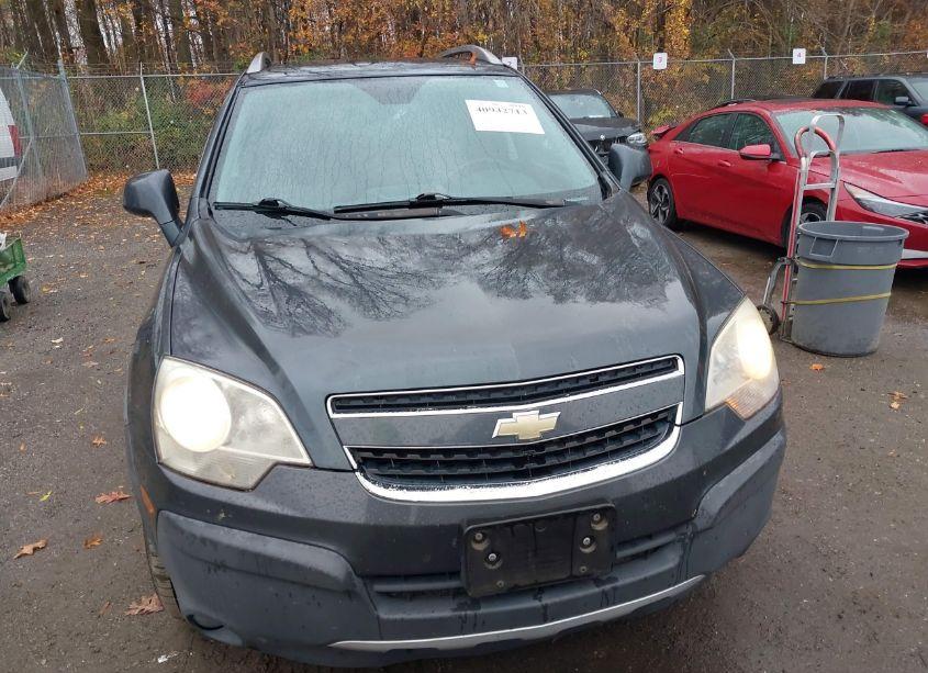 Photo 11 of 2013 Chevrolet Captiva SPORT 2LS (VIN 3GNAL2EK9DS574989)