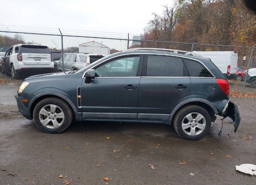 Photo 13 of 2013 Chevrolet Captiva SPORT 2LS (VIN 3GNAL2EK9DS574989)