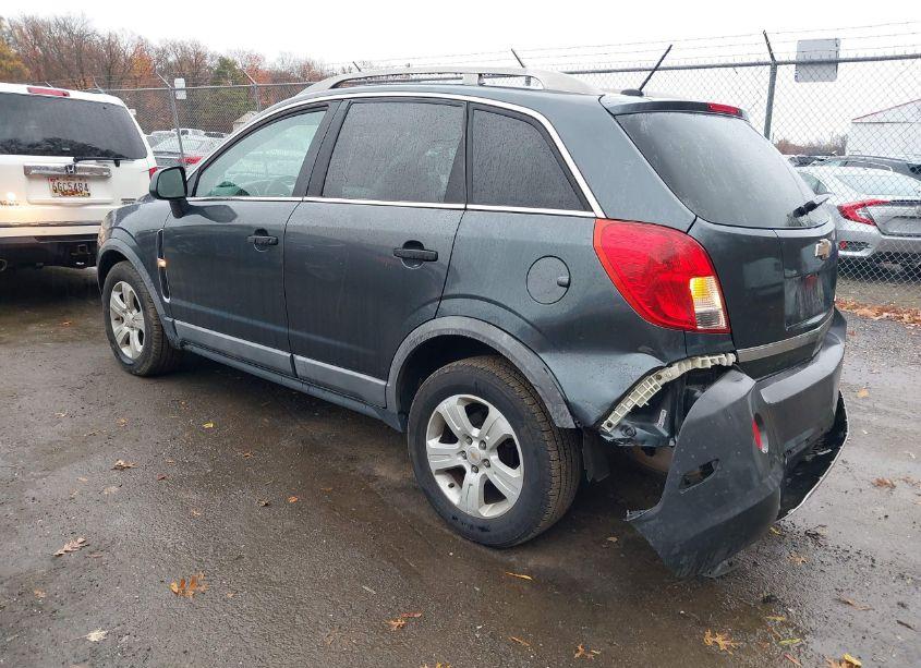 Photo 3 of 2013 Chevrolet Captiva SPORT 2LS (VIN 3GNAL2EK9DS574989)