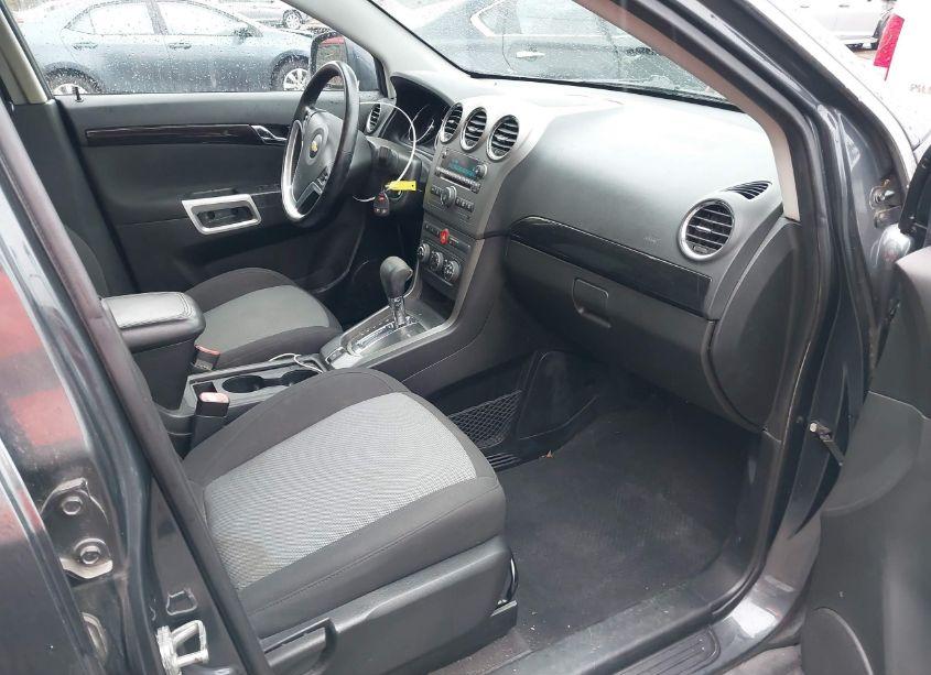 Photo 5 of 2013 Chevrolet Captiva SPORT 2LS (VIN 3GNAL2EK9DS574989)