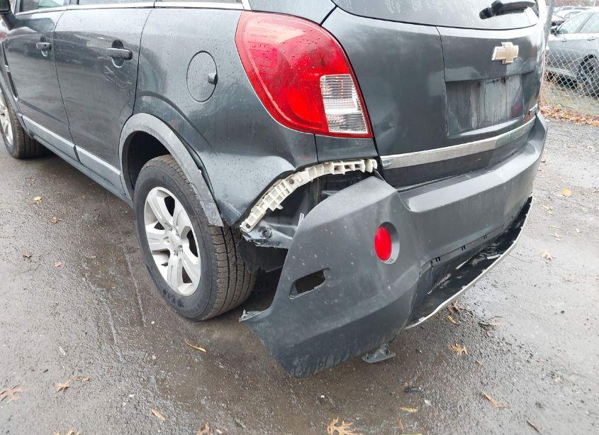 Photo 6 of 2013 Chevrolet Captiva SPORT 2LS (VIN 3GNAL2EK9DS574989)