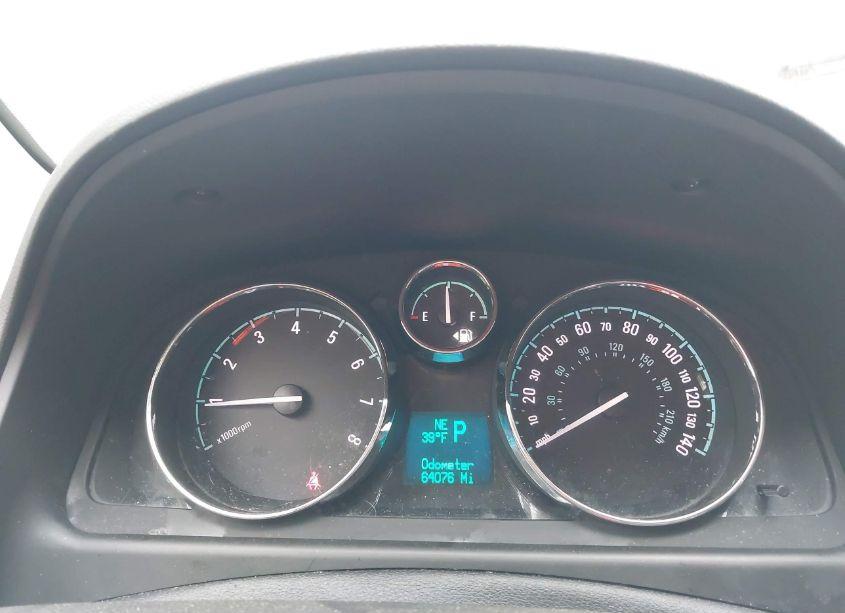 Photo 7 of 2013 Chevrolet Captiva SPORT 2LS (VIN 3GNAL2EK9DS574989)