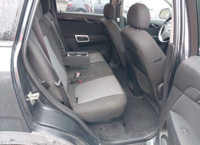 Photo 8 of 2013 Chevrolet Captiva SPORT 2LS (VIN 3GNAL2EK9DS574989)