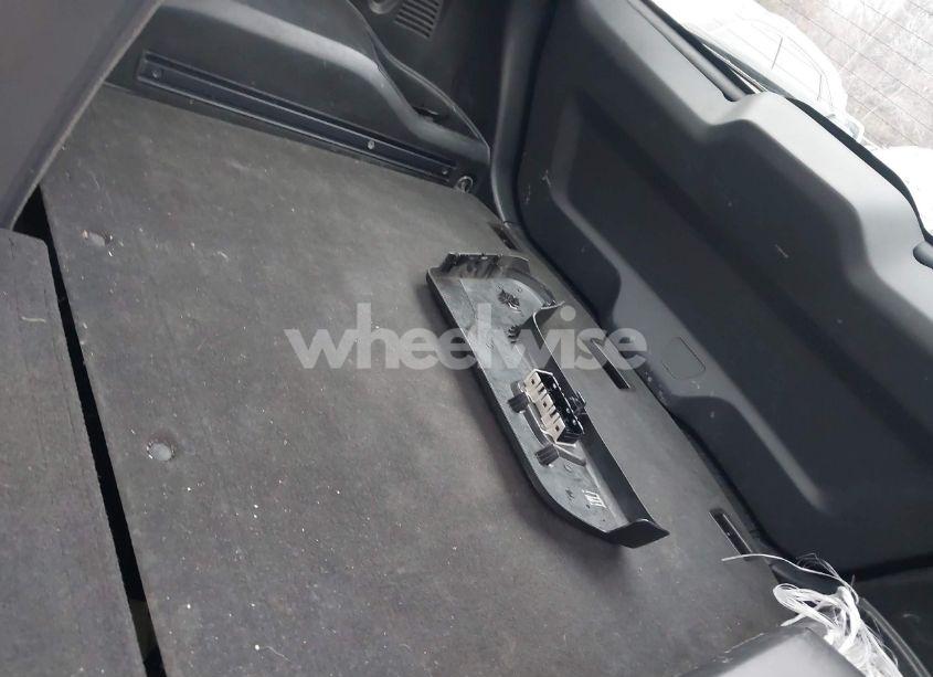 Photo 12 of 2013 Chevrolet Captiva SPORT 2LS (VIN 3GNAL2EK9DS578931)