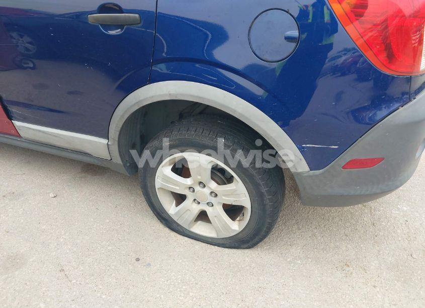 Photo 13 of 2013 Chevrolet Captiva SPORT 2LS (VIN 3GNAL2EK9DS578931)