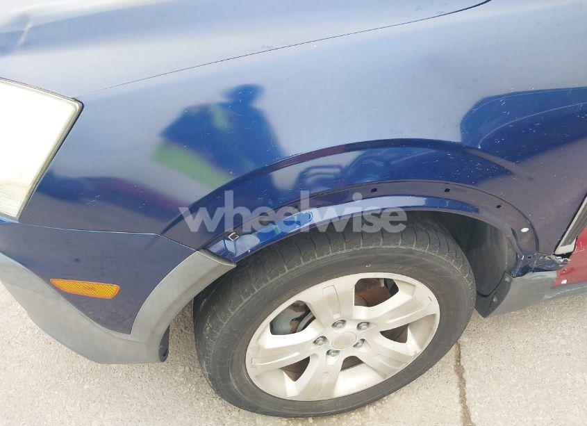 Photo 14 of 2013 Chevrolet Captiva SPORT 2LS (VIN 3GNAL2EK9DS578931)