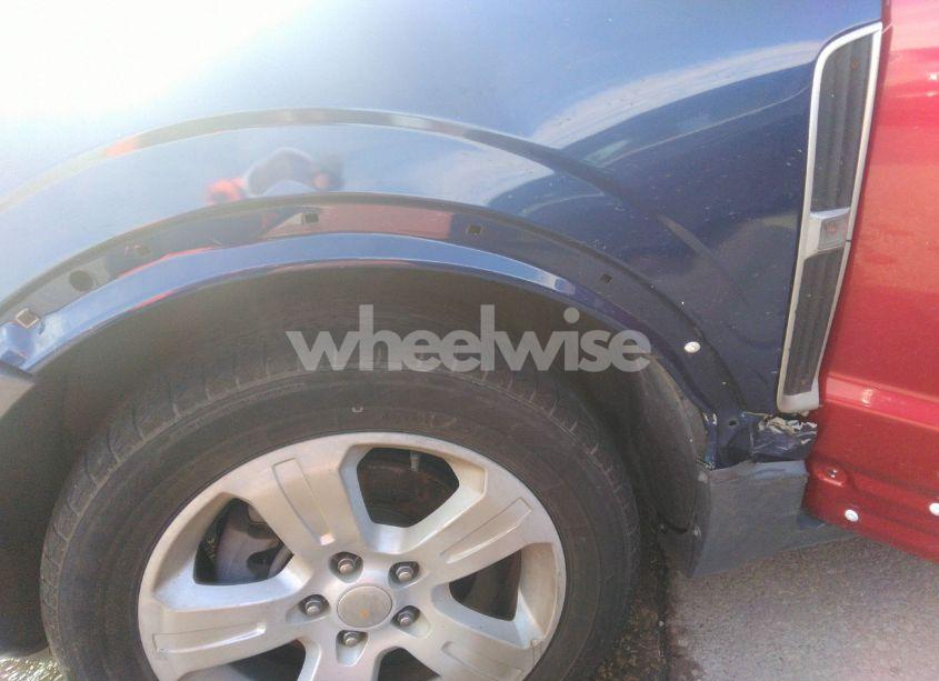 Photo 15 of 2013 Chevrolet Captiva SPORT 2LS (VIN 3GNAL2EK9DS578931)