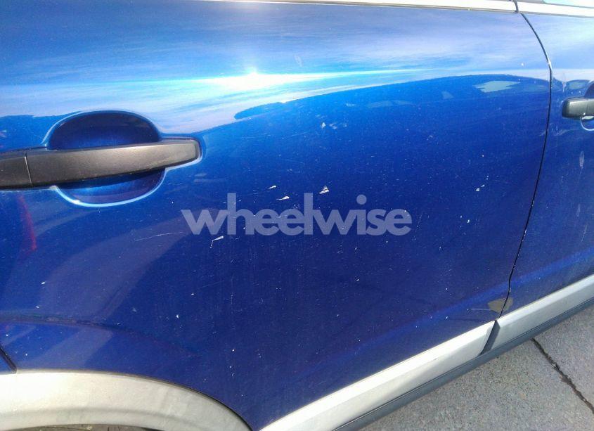 Photo 16 of 2013 Chevrolet Captiva SPORT 2LS (VIN 3GNAL2EK9DS578931)