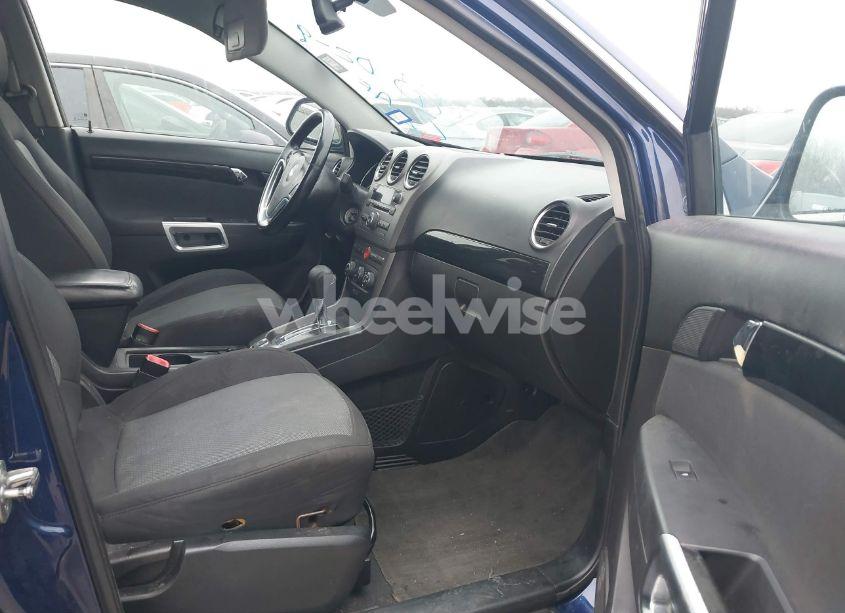 Photo 5 of 2013 Chevrolet Captiva SPORT 2LS (VIN 3GNAL2EK9DS578931)