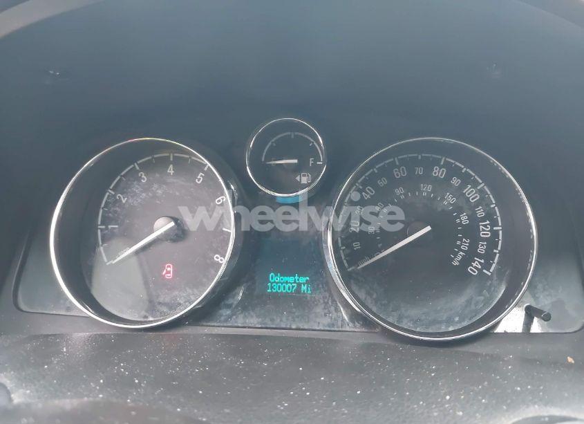 Photo 7 of 2013 Chevrolet Captiva SPORT 2LS (VIN 3GNAL2EK9DS578931)