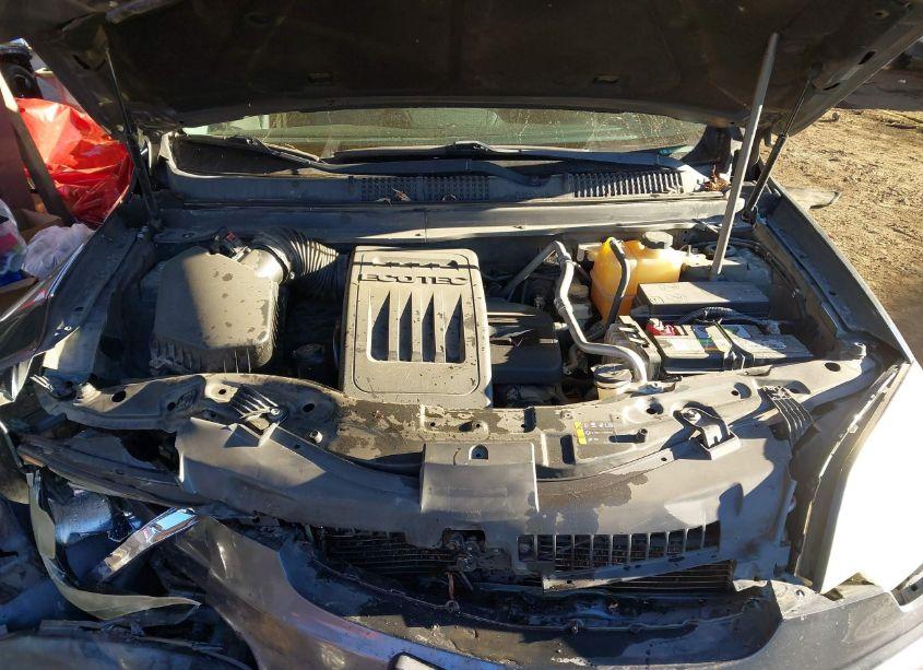 Photo 10 of 2013 Chevrolet Captiva SPORT 2LS (VIN 3GNAL2EK9DS581487)