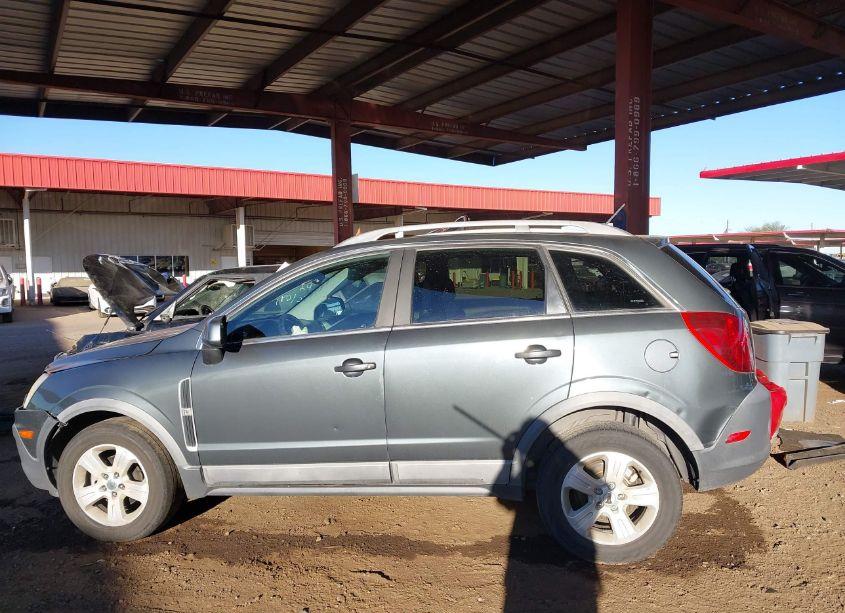 Photo 14 of 2013 Chevrolet Captiva SPORT 2LS (VIN 3GNAL2EK9DS581487)