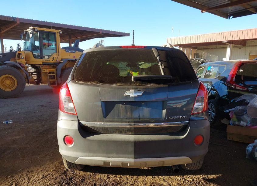 Photo 16 of 2013 Chevrolet Captiva SPORT 2LS (VIN 3GNAL2EK9DS581487)