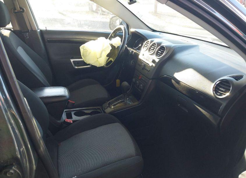 Photo 5 of 2013 Chevrolet Captiva SPORT 2LS (VIN 3GNAL2EK9DS581487)