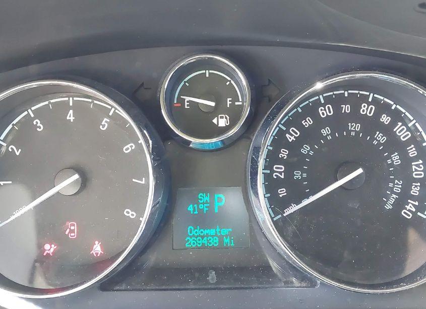 Photo 7 of 2013 Chevrolet Captiva SPORT 2LS (VIN 3GNAL2EK9DS581487)