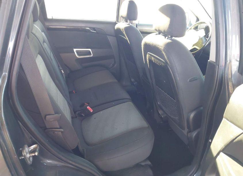 Photo 8 of 2013 Chevrolet Captiva SPORT 2LS (VIN 3GNAL2EK9DS581487)