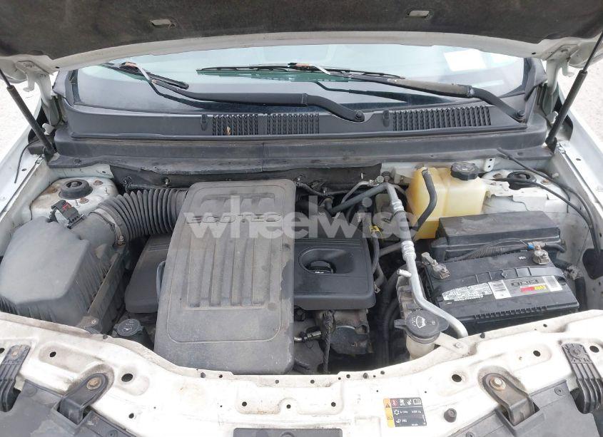 Photo 10 of 2013 Chevrolet Captiva SPORT 2LS (VIN 3GNAL2EK9DS606999)