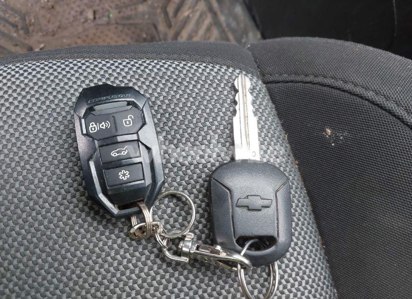 Photo 11 of 2013 Chevrolet Captiva SPORT 2LS (VIN 3GNAL2EK9DS606999)