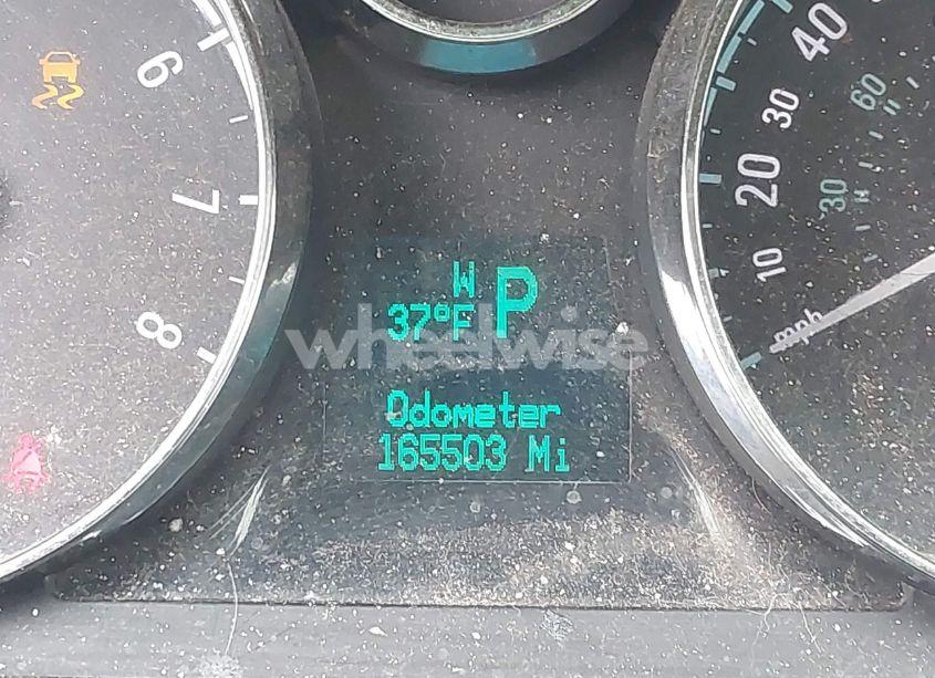 Photo 12 of 2013 Chevrolet Captiva SPORT 2LS (VIN 3GNAL2EK9DS606999)