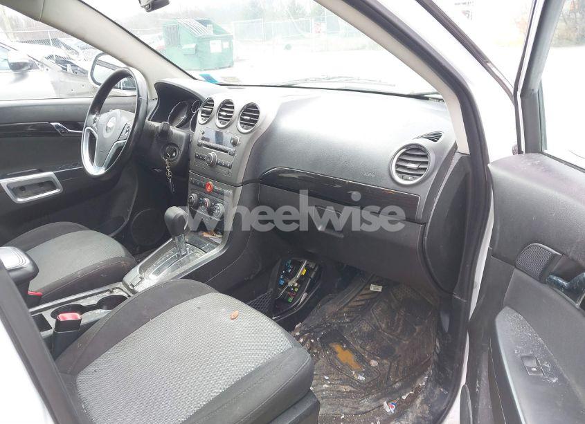 Photo 5 of 2013 Chevrolet Captiva SPORT 2LS (VIN 3GNAL2EK9DS606999)