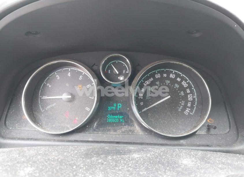 Photo 7 of 2013 Chevrolet Captiva SPORT 2LS (VIN 3GNAL2EK9DS606999)