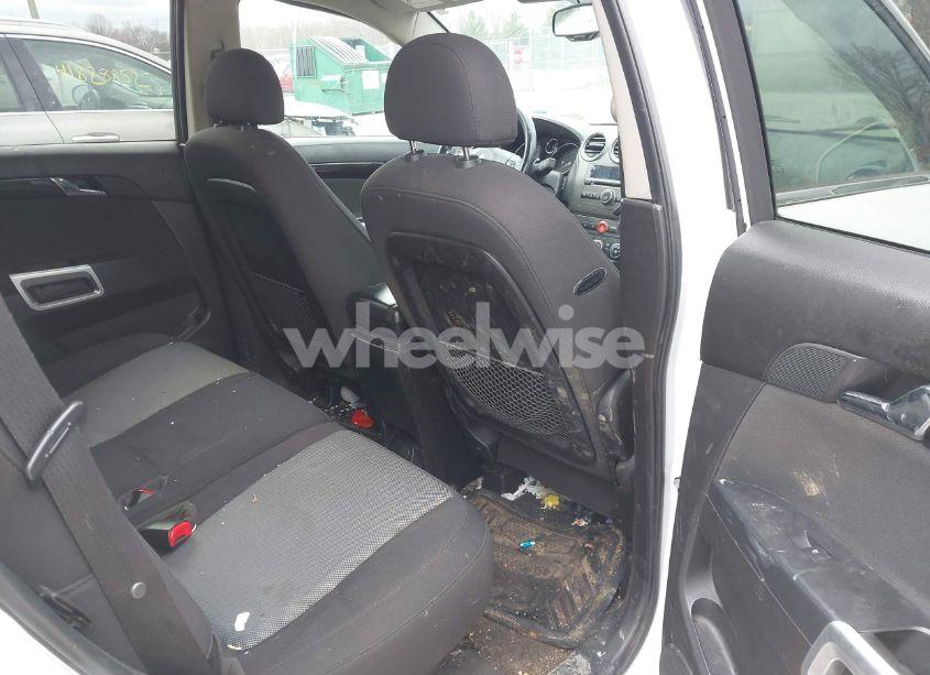 Photo 8 of 2013 Chevrolet Captiva SPORT 2LS (VIN 3GNAL2EK9DS606999)