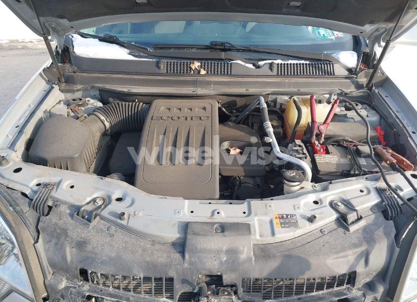 Photo 10 of 2014 Chevrolet Captiva SPORT 2LS (VIN 3GNAL2EK9ES516107)