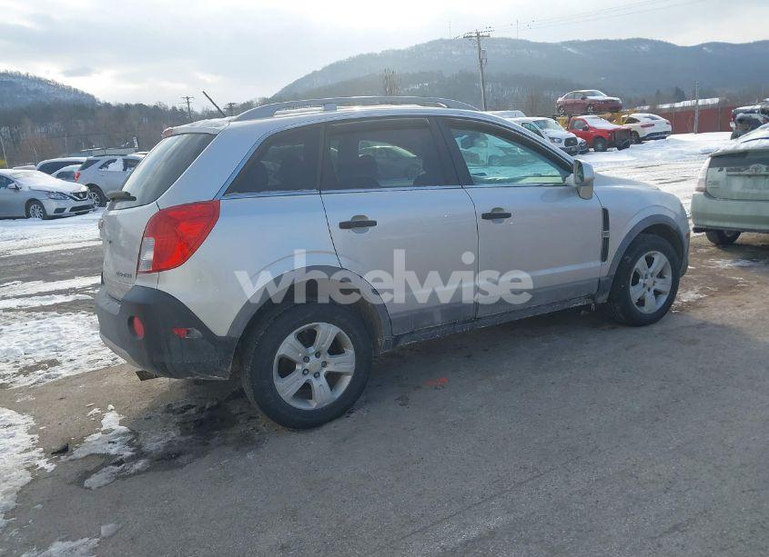 Photo 4 of 2014 Chevrolet Captiva SPORT 2LS (VIN 3GNAL2EK9ES516107)