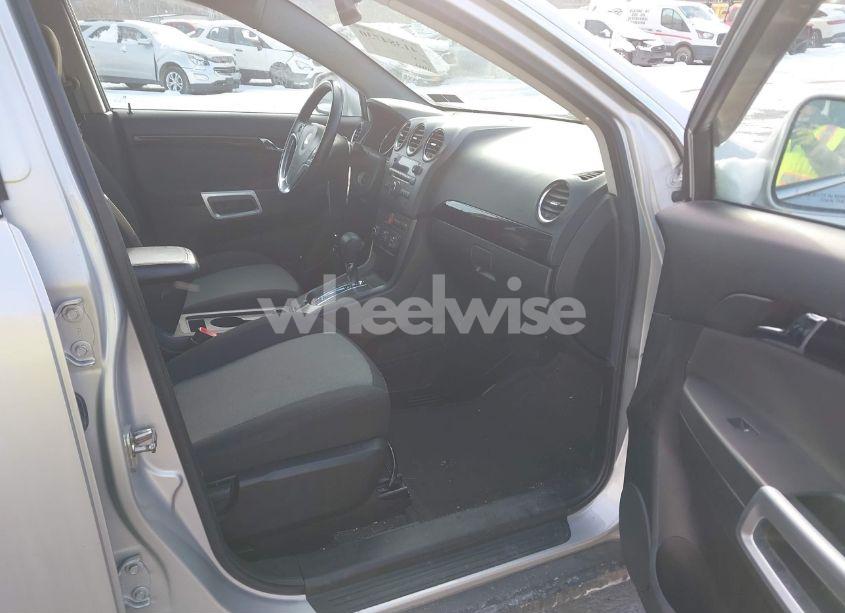 Photo 5 of 2014 Chevrolet Captiva SPORT 2LS (VIN 3GNAL2EK9ES516107)