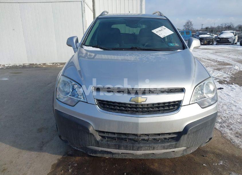Photo 6 of 2014 Chevrolet Captiva SPORT 2LS (VIN 3GNAL2EK9ES516107)
