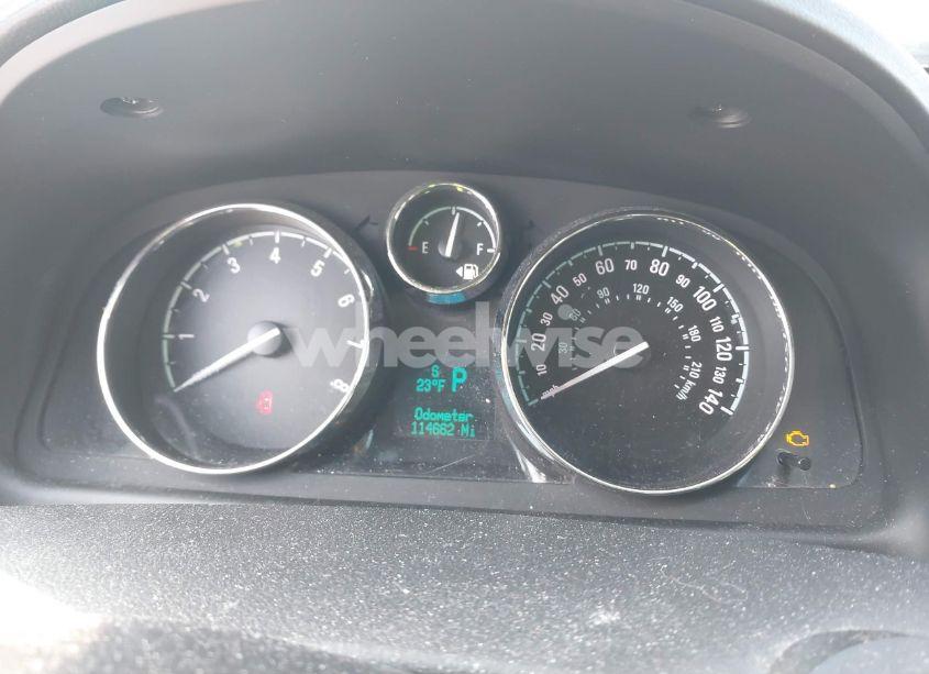 Photo 7 of 2014 Chevrolet Captiva SPORT 2LS (VIN 3GNAL2EK9ES516107)