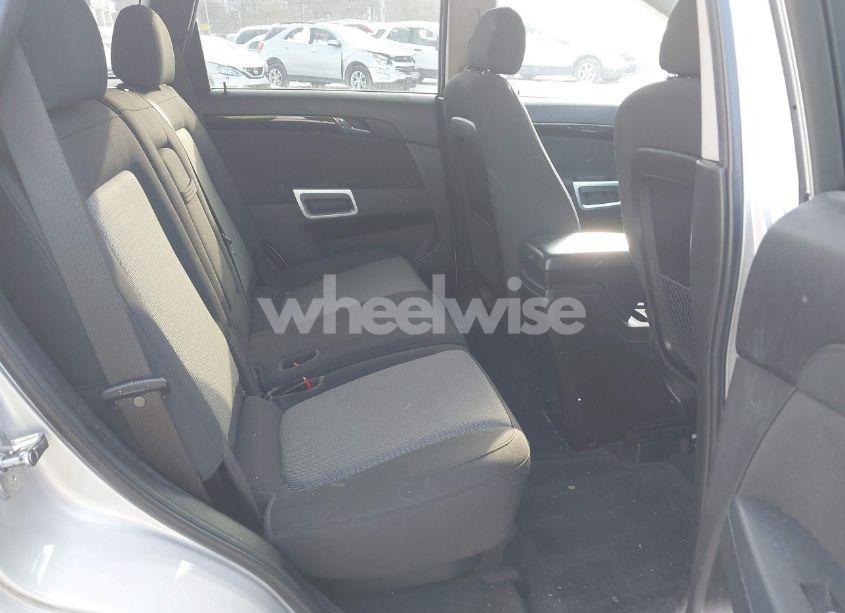 Photo 8 of 2014 Chevrolet Captiva SPORT 2LS (VIN 3GNAL2EK9ES516107)