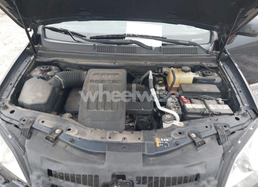 Photo 10 of 2014 Chevrolet Captiva SPORT 2LS (VIN 3GNAL2EK9ES610097)