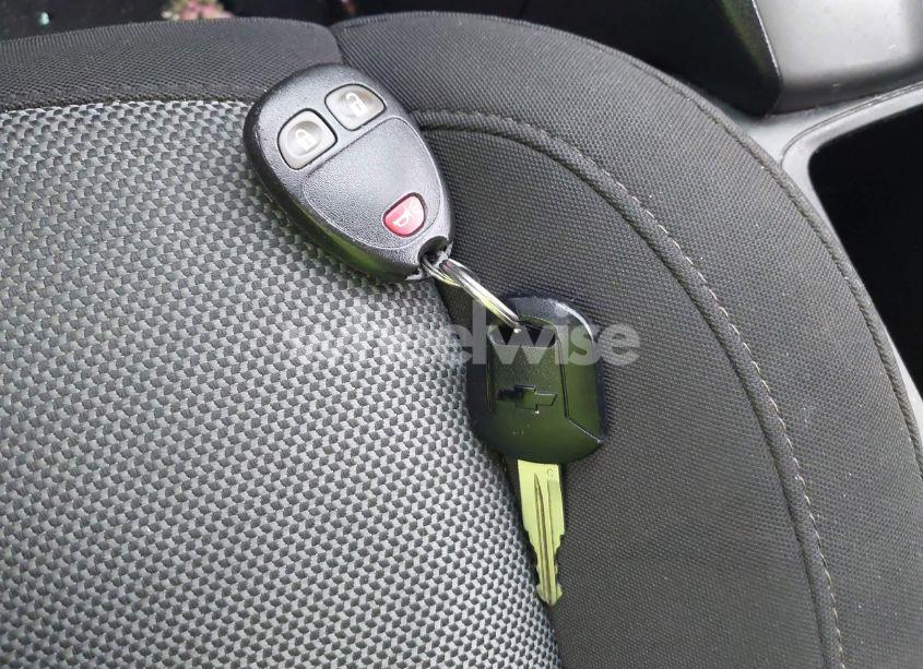 Photo 11 of 2014 Chevrolet Captiva SPORT 2LS (VIN 3GNAL2EK9ES610097)