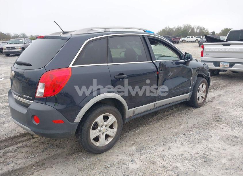 Photo 4 of 2014 Chevrolet Captiva SPORT 2LS (VIN 3GNAL2EK9ES610097)