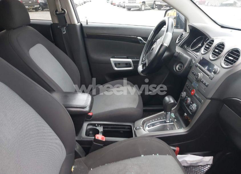 Photo 5 of 2014 Chevrolet Captiva SPORT 2LS (VIN 3GNAL2EK9ES610097)