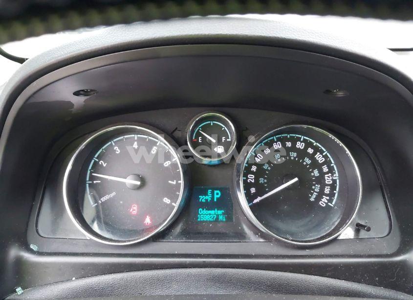 Photo 7 of 2014 Chevrolet Captiva SPORT 2LS (VIN 3GNAL2EK9ES610097)