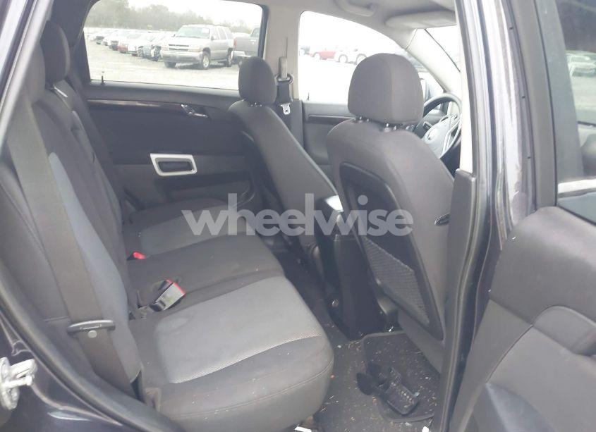 Photo 8 of 2014 Chevrolet Captiva SPORT 2LS (VIN 3GNAL2EK9ES610097)