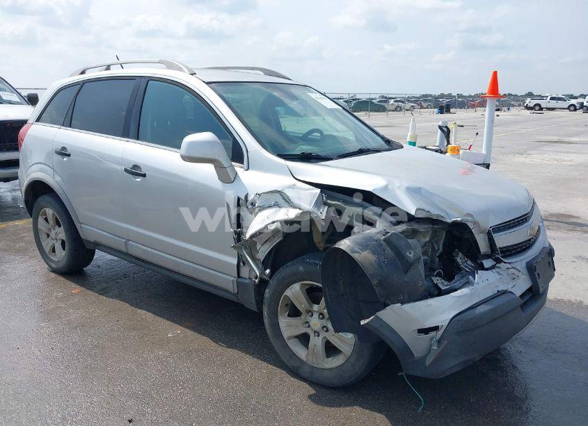 2014 Chevrolet Captiva SPORT 2LS (VIN 3GNAL2EK9ES628521) main photo