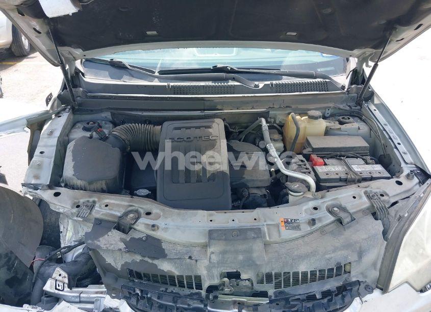 Photo 10 of 2014 Chevrolet Captiva SPORT 2LS (VIN 3GNAL2EK9ES628521)