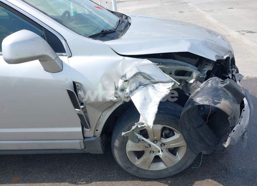 Photo 12 of 2014 Chevrolet Captiva SPORT 2LS (VIN 3GNAL2EK9ES628521)