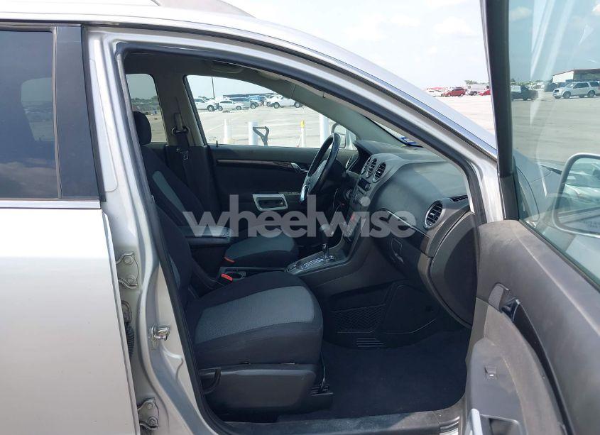 Photo 5 of 2014 Chevrolet Captiva SPORT 2LS (VIN 3GNAL2EK9ES628521)