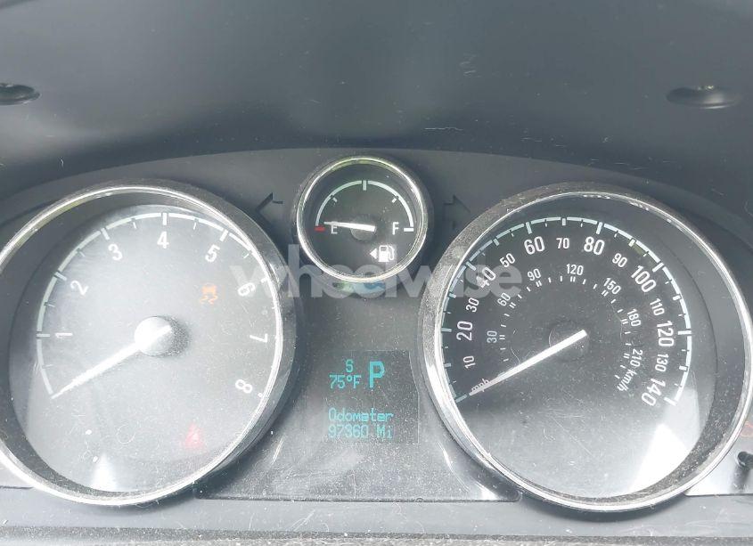 Photo 7 of 2014 Chevrolet Captiva SPORT 2LS (VIN 3GNAL2EK9ES628521)