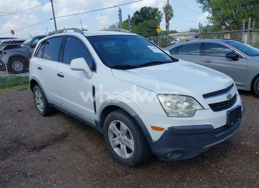 2014 Chevrolet Captiva SPORT 2LS (VIN 3GNAL2EK9ES643617) main photo