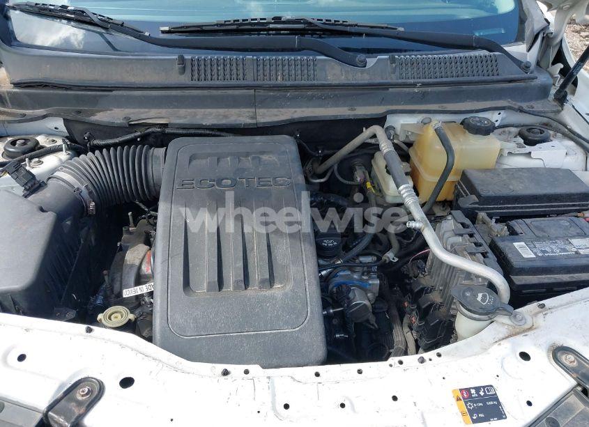 Photo 10 of 2014 Chevrolet Captiva SPORT 2LS (VIN 3GNAL2EK9ES643617)